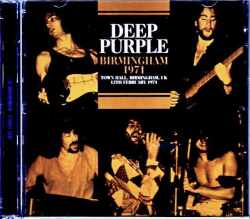 Deep Purple ディープ・パープル/England,UK 02.12.1971 Complete Upgrade