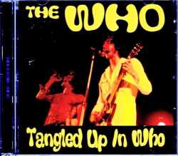 Who,The ザ・フー/MA,USA 1970 Complete Upgrade