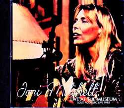 Joni Mitchell ジョニ・ミッチェル/CA,USA 01.26.1995 Complete