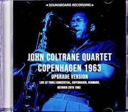 John Coltrane McCoy Tyner ジョン・コルトレーン マッコイ・タイナー/Denmark 1963 Upgrade