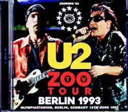 U2 ユーツー/Germany 1993 Complete