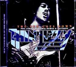 Thin Lizzy シン・リジィ/Thunder and Lightning Demos, outtakes and various mixes