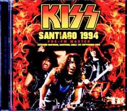 Kiss キッス/Chili 1994 Complete Pre-FM Master Edition