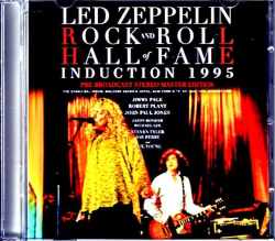 Led Zeppelin レッド・ツェッペリン/NY,USA 1995 Broadcast Stereo Master Edition & more