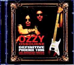 Ozzy Osbourne オジー・オズボーン/AZ,USA 1996 Complete Upgrade & more