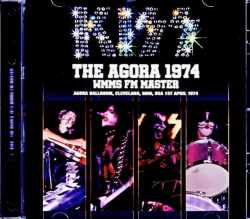 Kiss キッス/OH,USA 04.01.1974 Upgrade