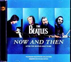 Beatles ビートルズ/ナウ・アンド・ゼン After the Beatles Solo Years Rockband Multitrack Collection