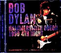 Bob Dylan ボブ・ディラン/London,UK 2.6.1990 Complete
