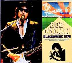 Bob Dylan ボブ・ディラン/England,UK 1978 Complete