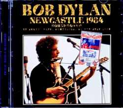 Bob Dylan Mick Taylor,Santana ボブ・ディラン ミック・テイラー サンタナ/England,UK 1984 Soundboard Edition