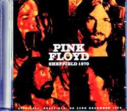 Pink Floyd ピンク・フロイド/England,UK 12.22.1970