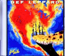 Def Leppard デフ・レパード/First Strike Unreleased EP
