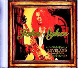 John Sykes ジョン・サイクス/Loveland Rough Mix