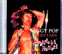 Iggy Pop イギー・ポップ/Denmark 1991