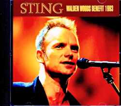 Sting スティング/MA,USA 09.06.1993 Soundboard Edition