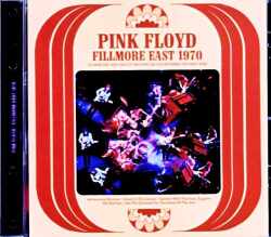 Pink Floyd ピンク・フロイド/NY,USA 09.27.1970 Early Show Complete Upgrade