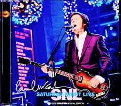 Paul McCartney ポール・マッカートニー/サタデイ・ナイト・スペシャル Saturday Night Special Anthology