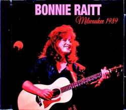 Bonnie Raitt ボニー・レイット/WI,USA 05.11. 1989 Complete