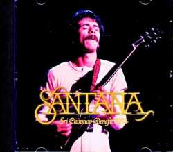 Santana サンタナ/NY,USA 1974 & more