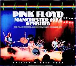 Pink Floyd ピンク・フロイド/England,UK 12.09.1974 Upgrade and Longer Edition