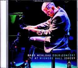 Brad Mehldau ブラッド・メルドー/London,UK 2025 Complete