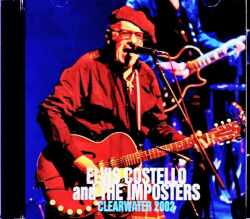 Elvis Costello and the Imposters エルヴィス・コステロ/FL,USA 2002 Complete