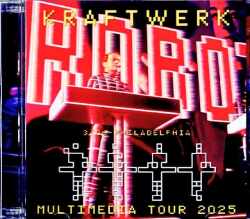 Kraftwerk クラフトワーク/PA,USA 2025 Complete