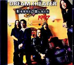 Dream Theater ドリーム・シアター/CA,USA 1998