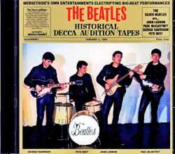 Beatles ビートルズ/デッカ・オーディション・テープス England,UK 1962 Multi-band Remaster & more Versions