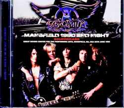 Aerosmith エアロスミス/MA,USA 1990 Complete Upgrade