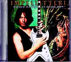 Impellitteri インペリテリ/Osaka,Japan 2009 Complete