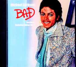 Michael Jackson マイケル・ジャクソン/Bad Sessions Vol.1