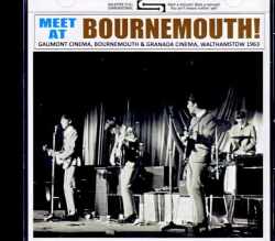 Beatles ビートルズ/ボーンマス・アンド・ウォルサムストー England,UK 1963 & more