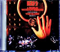 Kiss キッス/エルダー 魔界大決戦 Music from The Elder Expanded Edition