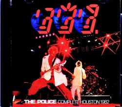 Police ポリス/TX,USA 1982 Complete