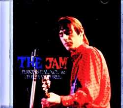 Jam,The ザ・ジャム/CA,USA 5.31.1982