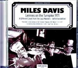 Miles Davis Keith Jarrett マイルス・デイビス キース・ジャレット/MA,USA 1971 Upgrade