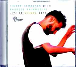 Tigran Hamasyan Ambrose Akinmusire ティグラン・ハマシアン アンブローズ・アキンムシーレ/Austria 2019