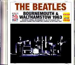 Beatles ビートルズ/England,UK 1963 2Days