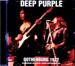 Deep Purple ディープ・パープル/Sweden 02.29.1972 Upgrade