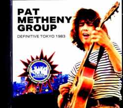 Pat Metheny Trio Lyle Mays パット・メセニー ライル・メイズ/Tokyo,Japan 1983 Complete