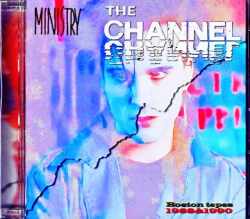 Ministry ミニストリー/MA,USA 1990 & more