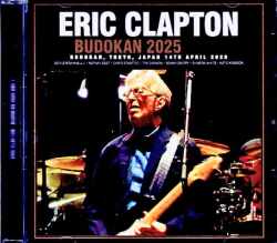 Eric Clapton エリック・クラプトン/Tokyo,Japan 4.14.2025 Complete