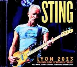 Sting スティング/France 2023 Complete IEM Source Edition