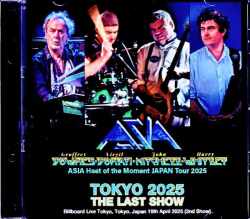 Asia エイジア/Tokyo,Japan 4.19.2025 Complete