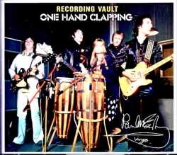 Paul McCartney Wings ポール・マッカートニー ウイングス/ワン・ハンド・クラッピング One Hand Clapping Recording Vault Vol.1
