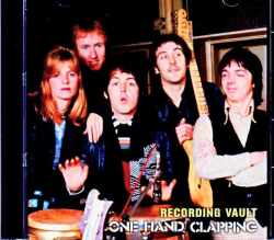 Paul McCartney Wings ポール・マッカートニー ウイングス/ワン・ハンド・クラッピング One Hand Clapping Recording Vault Vol.2