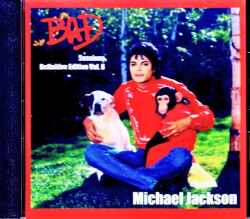 Michael Jackson マイケル・ジャクソン/Bad Sessions Vol.8