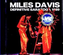 Miles Davis Kenny Garrett マイルス・デイビス ケニー・ギャレット/CA,USA 1989 Remastered