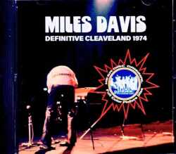 Miles Davis Sonny Fortune マイルス・デイビス ソニー・フォーチュン/OH,USA 1974 Remastered